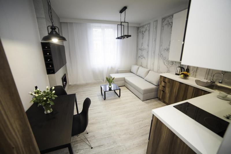 Luksusowy Apartament W Krakowie - Stare Podgorze - Rynek Podgorski المظهر الخارجي الصورة