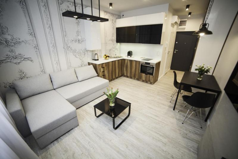 Luksusowy Apartament W Krakowie - Stare Podgorze - Rynek Podgorski المظهر الخارجي الصورة
