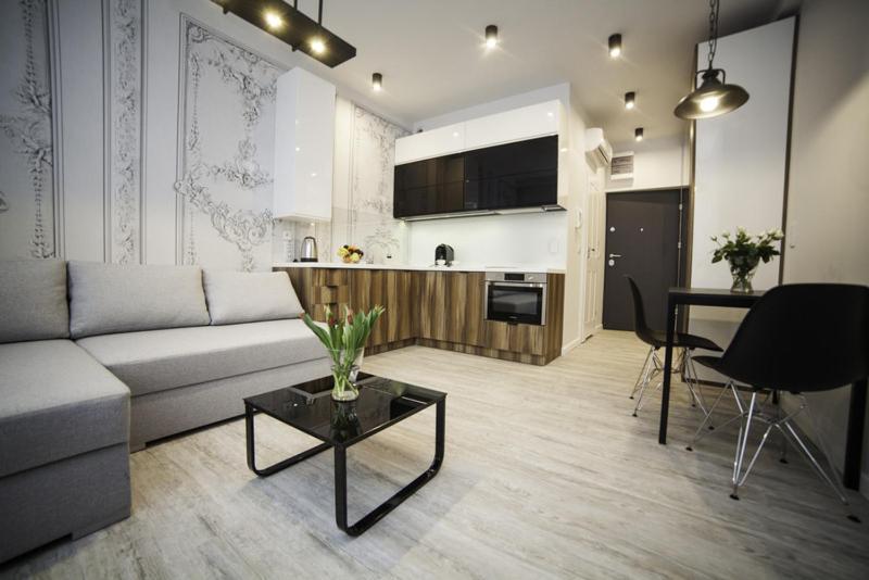 Luksusowy Apartament W Krakowie - Stare Podgorze - Rynek Podgorski المظهر الخارجي الصورة